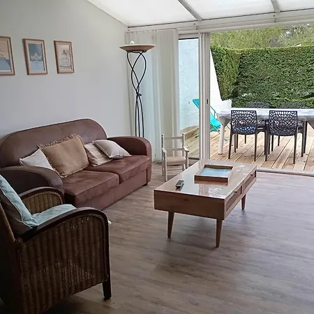 Maison St Jean De Monts 500 M De La * Saint-Jean-de-Monts