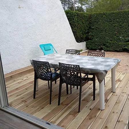 Maison St Jean De Monts 500 M De La Casa vacanze