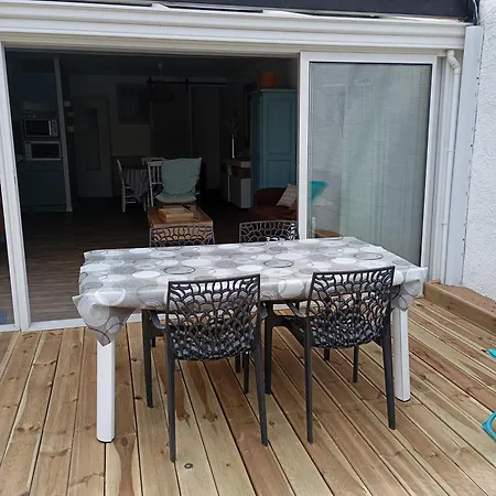 Maison St Jean De Monts 500 M De La Casa vacanze *