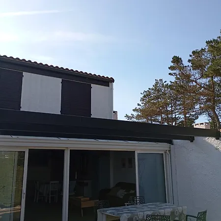 Maison St Jean De Monts 500 M De La * Saint-Jean-de-Monts