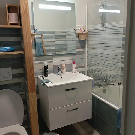 Casa vacanze Maison St Jean De Monts 500 M De La Saint-Jean-de-Monts