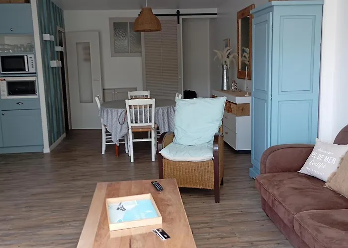 Casa vacanze Maison St Jean De Monts 500 M De La *