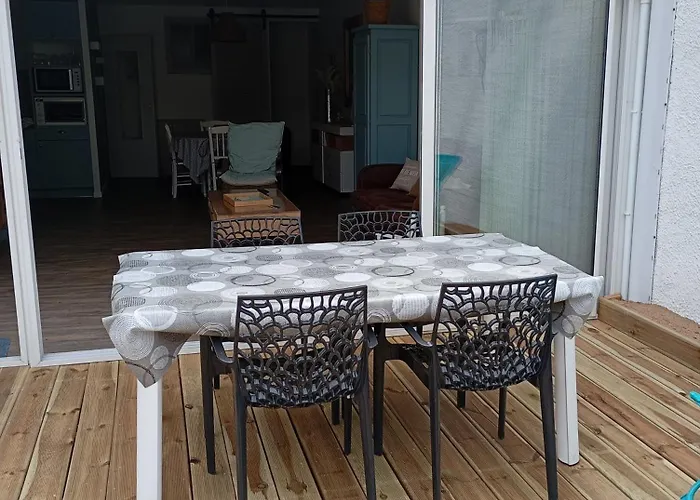 Maison St Jean De Monts 500 M De La Casa vacanze *