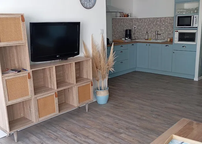 Maison St Jean De Monts 500 M De La *