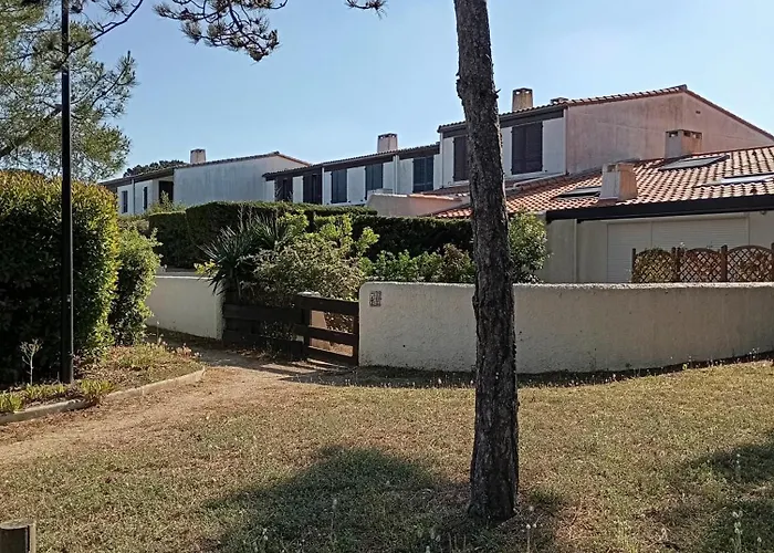 Maison St Jean De Monts 500 M De La Casa vacanze Saint-Jean-de-Monts