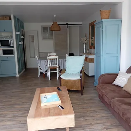 Casa de Férias Maison St Jean De Monts 500 M De La *