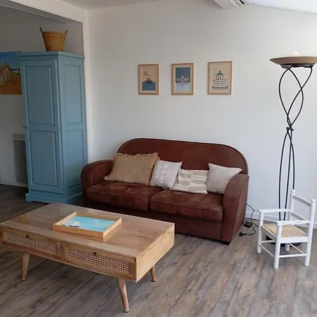 Maison St Jean De Monts 500 M De La Casa de Férias
