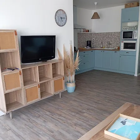 Maison St Jean De Monts 500 M De La *