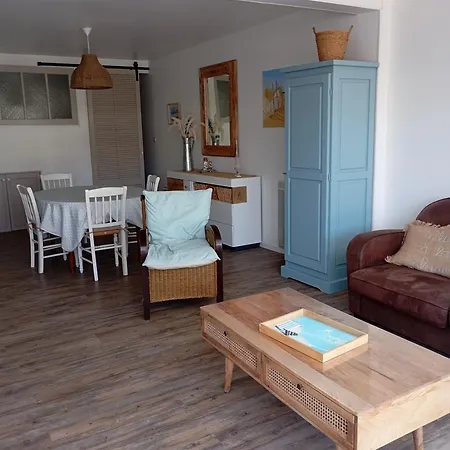 Maison St Jean De Monts 500 M De La * Saint-Jean-de-Monts