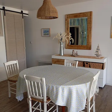 Casa de Férias Maison St Jean De Monts 500 M De La *