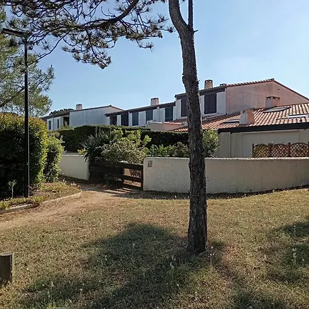 Maison St Jean De Monts 500 M De La Casa de Férias Saint-Jean-de-Monts