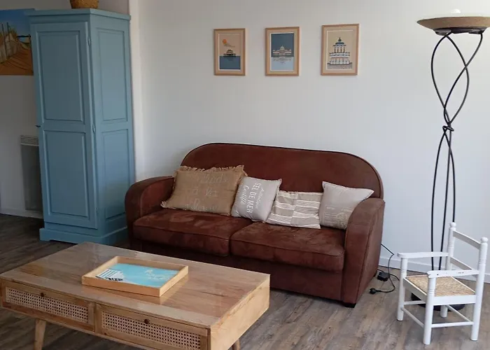 Maison St Jean De Monts 500 M De La בית נופש