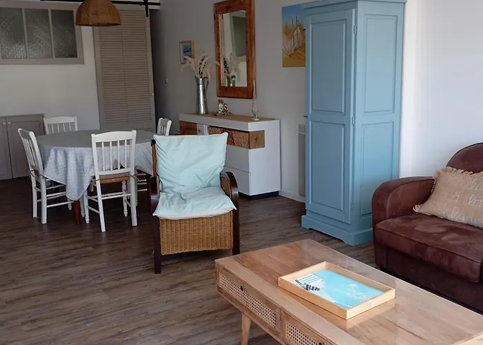 Maison St Jean De Monts 500 M De La * סן ז'אן דה מון