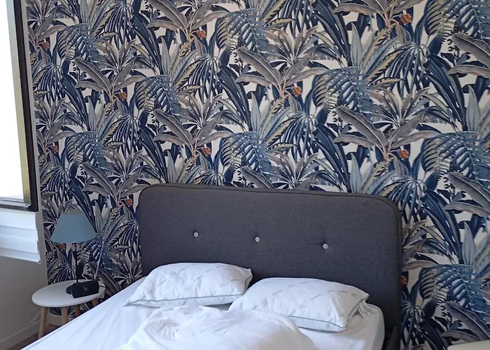 Maison St Jean De Monts 500 M De La בית נופש סן ז'אן דה מון