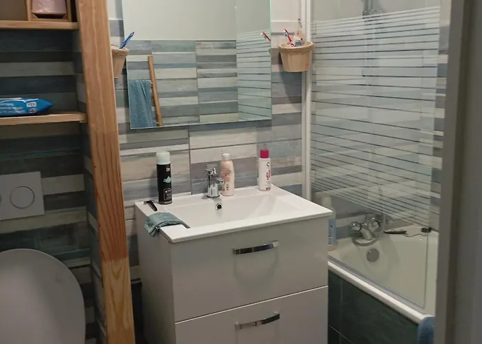 בית נופש Maison St Jean De Monts 500 M De La סן ז'אן דה מון