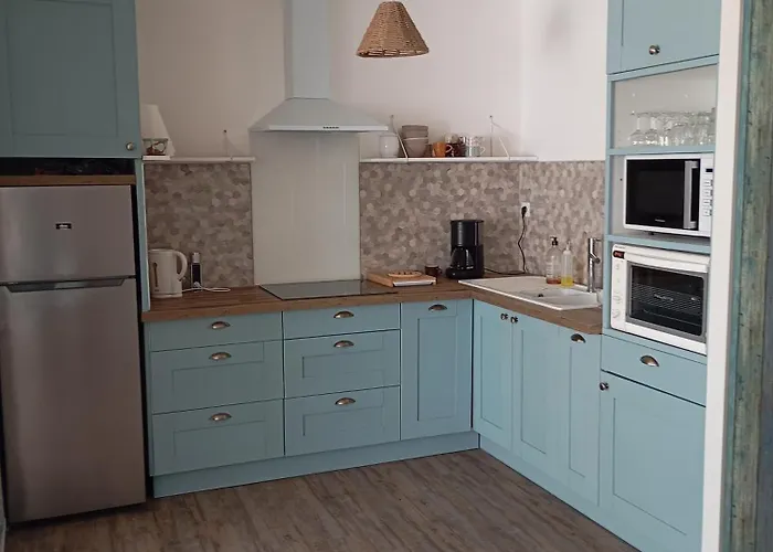 Maison St Jean De Monts 500 M De La * סן ז'אן דה מון