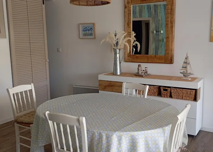 בית נופש Maison St Jean De Monts 500 M De La *