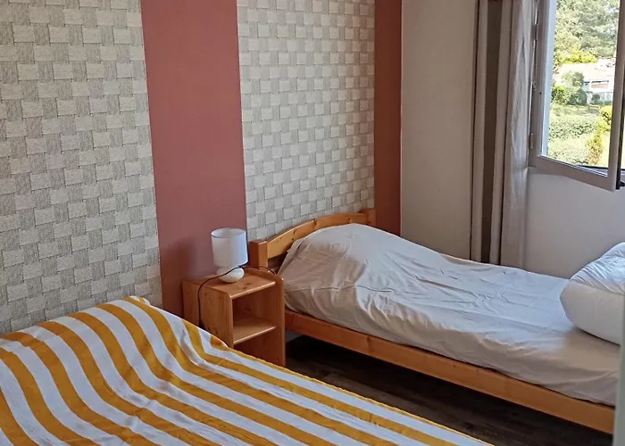 Maison St Jean De Monts 500 M De La סן ז'אן דה מון